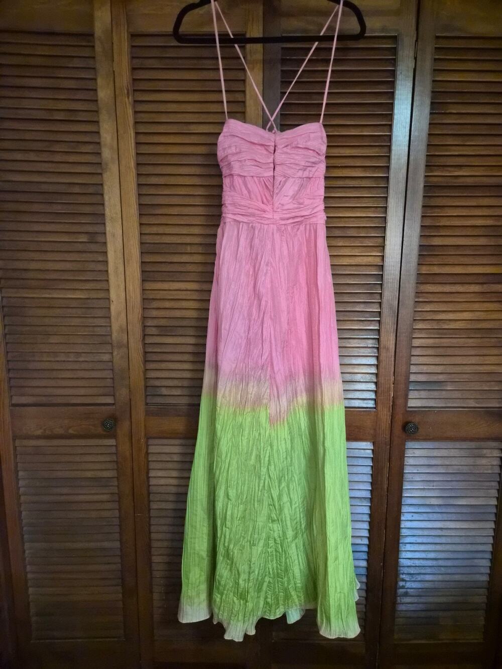Antonio Melani Halter Maxi Dress